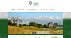 Desktop Screenshot of greentreerealty.com